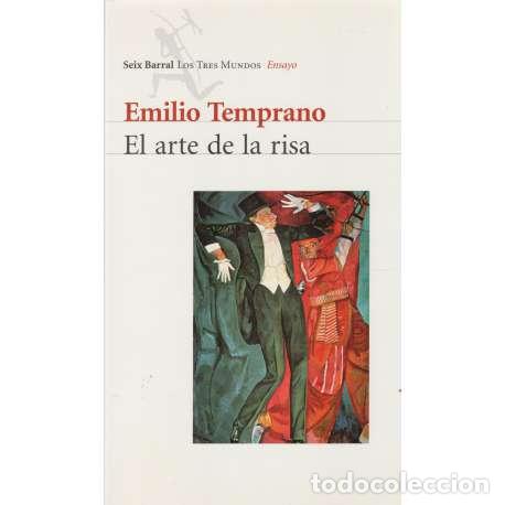 Libros: El arte de la risa - Temprano, Emilio - Foto 1