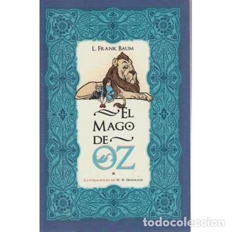 Libros: El mago de Oz - Frank Baum, L - Foto 1