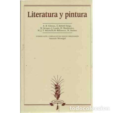 Libros: Literatura y pintura - VV. AA. - Foto 1