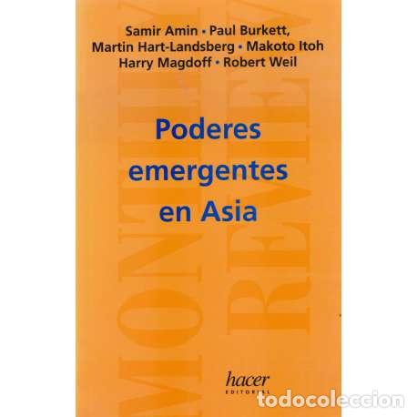 Libros: Poderes emergentes en Asia - VV.AA - Foto 1