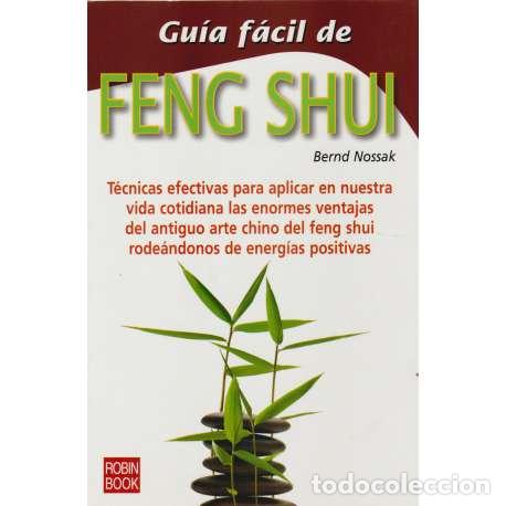 Libros: Gu&iacute;a f&aacute;cil de feng shui - Bernd Nossak - Foto 1