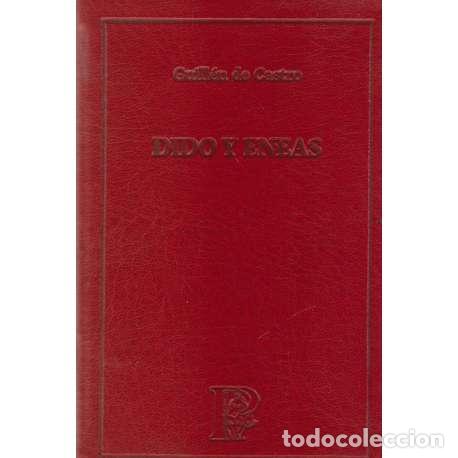 Libros: Dido y Eneas - Guill&eacute;n de Castro - Foto 1