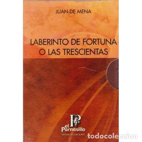Libros: Laberinto de fortuna o las trescientas - de Mena, Juan - Foto 1