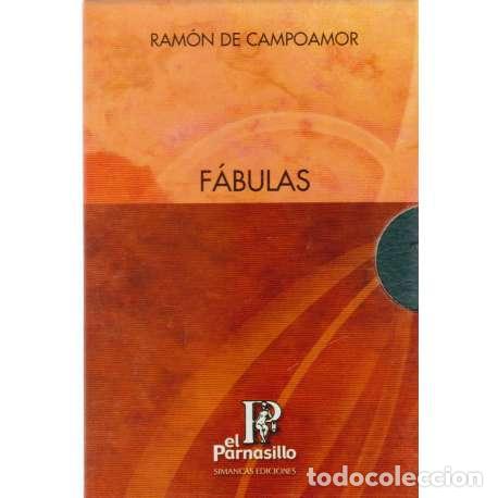 Libros: F&aacute;bulas - Ram&oacute;n de Campoamor - Foto 1
