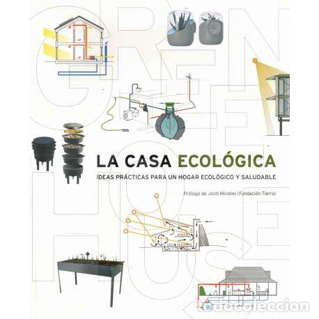 Libros: La casa ecol&oacute;gica - VV.AA - Foto 1