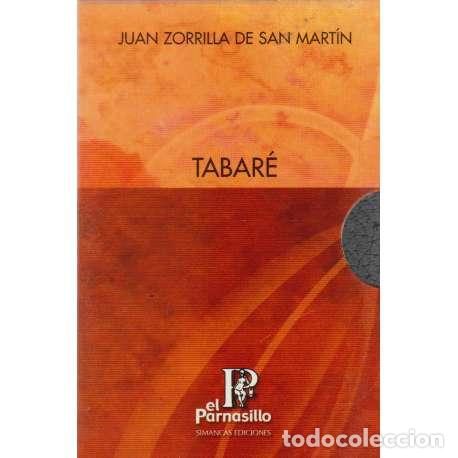 Libros: Tabar&eacute;. 2 Tomos - Juan Zorrilla de San Mart&iacute;n - Foto 1
