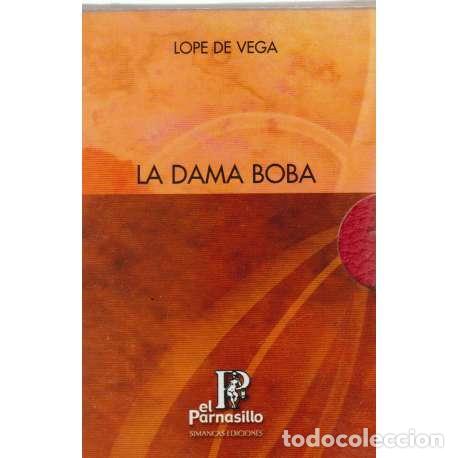 Libros: La dama boba. 2 Tomos - Lope de Vega - Foto 1