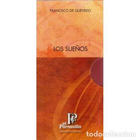 Libros: Los sue&ntilde;os - Francisco de Quevedo - Foto 1