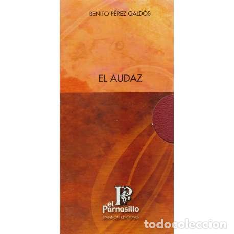 Libros: El audaz. 2 Tomos - P&eacute;rez Gald&oacute;s, Benito - Foto 1