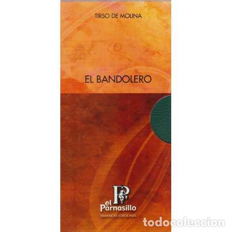Libros: El bandolero. 2 Tomos - de Molina, Tirso - Foto 1