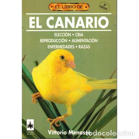 Libros: El canario - Menass&eacute;, Vittorio - Foto 1