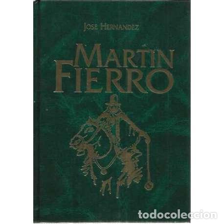 Libros: Mart&iacute;n Fierro - Hern&aacute;ndez, Jos&eacute; - Foto 1