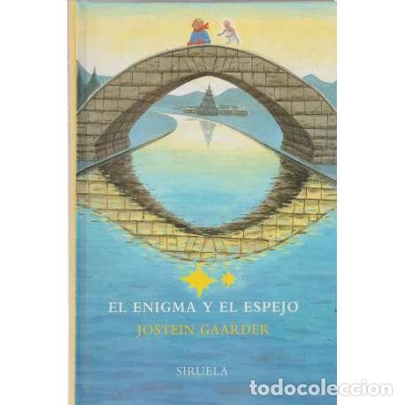 Libros: El enigma y el espejo - Jostein Gaarder - Foto 1