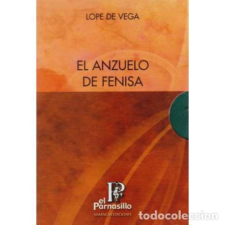 Libros: El anzuelo de Fenisa. 2 Tomos - Lope de Vega - Foto 1