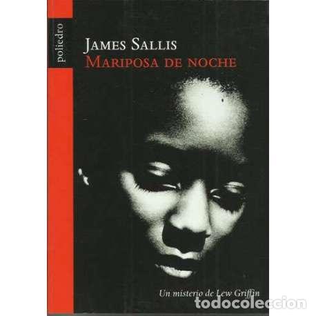 Libros: Mariposa de noche - James Sallis - Foto 1