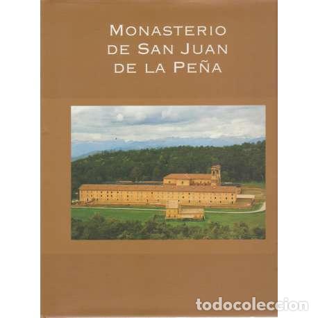 Libros: Monasterio de San Juan de la Pe&ntilde;a - VV. AA. - Foto 1