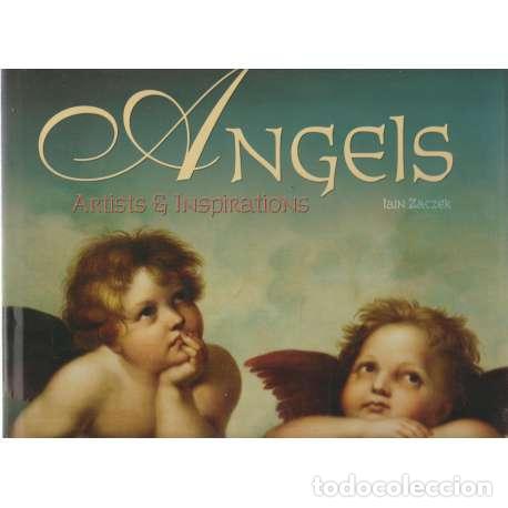 Libros: Angels. Artists & inspirations - Iain Zaczek - Foto 1