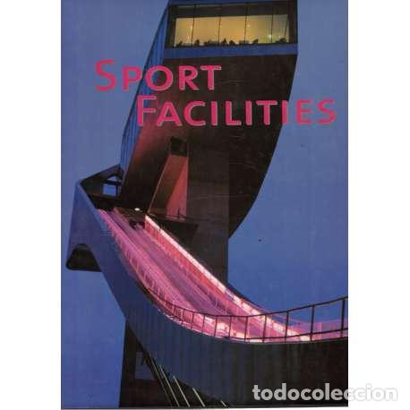 Libros: Sport facilities - VV. AA. - Foto 1