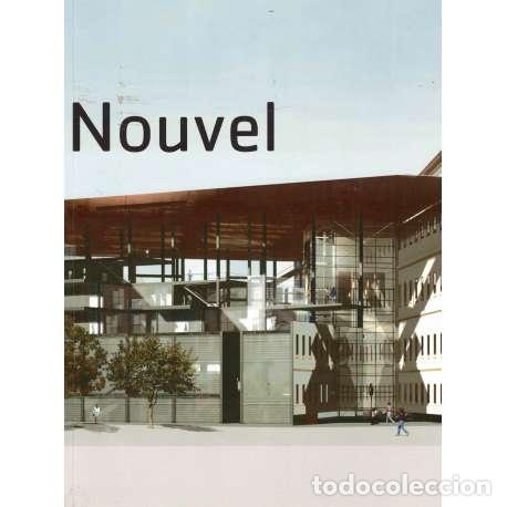 Libros: Jean Nouvel - Cat&aacute;logo de la Exposici&oacute;n - Foto 1