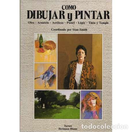 Libros: Como dibujar y pintar - Smith, Stan - Foto 1