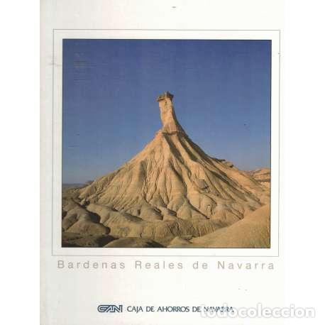 Libros: Bardenas Reales de Navarra - VV. AA. - Foto 1