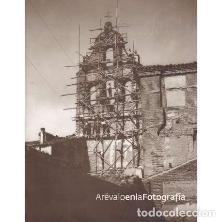 Libros: Ar&eacute;valo en la fotograf&iacute;a - Cat&aacute;logo de la Exposici&oacute;n - Foto 1