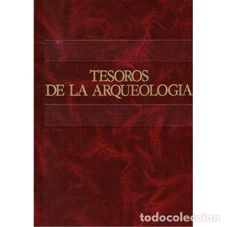 Libros: Tesoros de la arqueolog&iacute;a - VV.AA - Foto 1