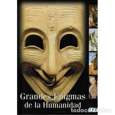 Libros: Grandes enigmas de la Humanidad - VV. AA. - Foto 1