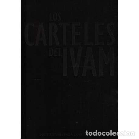 Libros: Los carteles del IVAM - VV. AA. - Foto 1