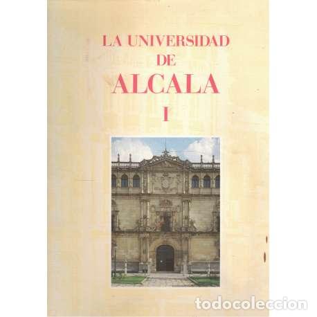 Libros: La Universidad de Alcal&aacute;. 2 tomos - VV.AA - Foto 1