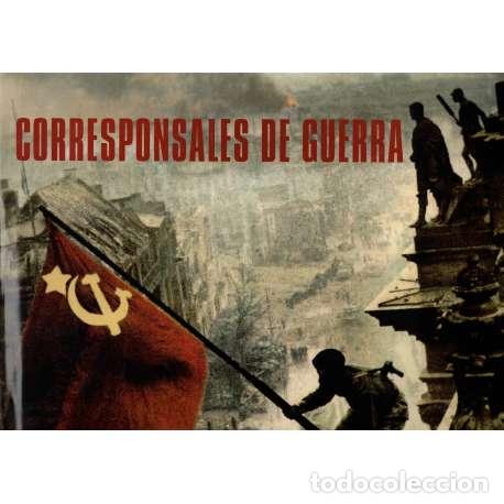 Libros: Corresponsales de Guerra - VV. AA. - Foto 1