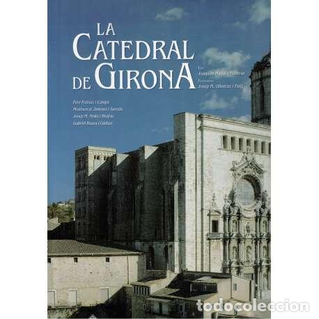 Libros: La Catedral de Girona - VV. AA. - Foto 1