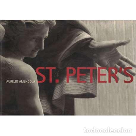 Libros: St. Peters - Amendola, Aurelio - Foto 1