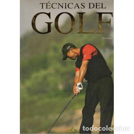 Libros: T&eacute;cnicas del golf - Meadows, Chris - Foto 1