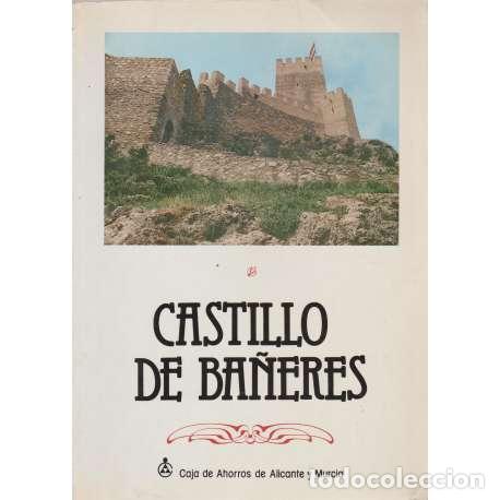 Libros: Castillo de Ba&ntilde;eres - VV. AA. - Foto 1