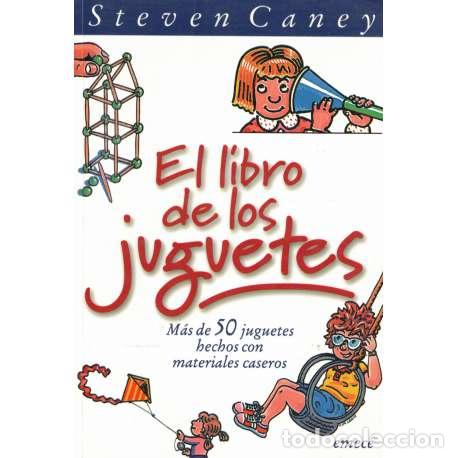 Libros: El libro de los juguetes - Caney, Steven - Foto 1