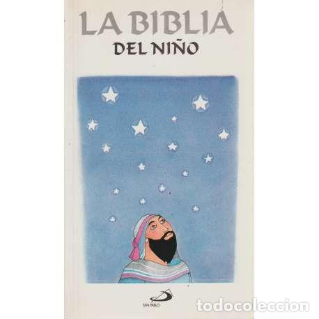 Libros: La Biblia del ni&ntilde;o - Loreta Serofilli / Maristella Serofilli - Foto 1