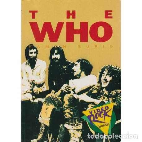 Libros: The Who - Ram&oacute;n Surio - Foto 1