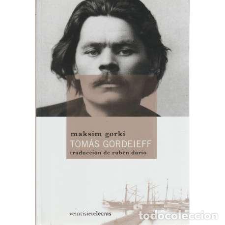 Libros: Tom&aacute;s Gordeieff - Maksim Gorki - Foto 1