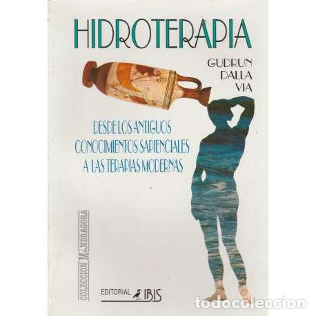 Libros: Hidroterapia - Gudrun Dalla Via - Foto 1