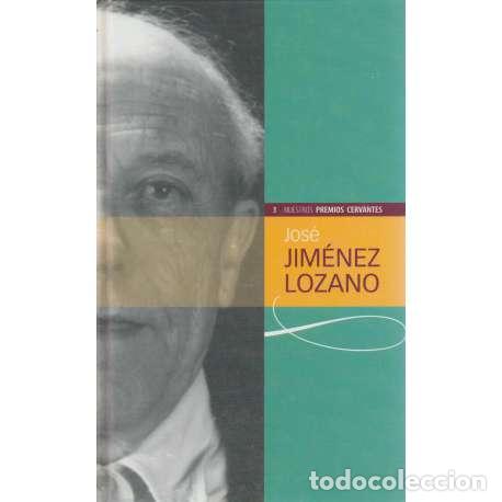 Libros: Jos&eacute; Jim&eacute;nez Lozano - Gonz&aacute;lez, Jos&eacute; Ram&oacute;n - Foto 1