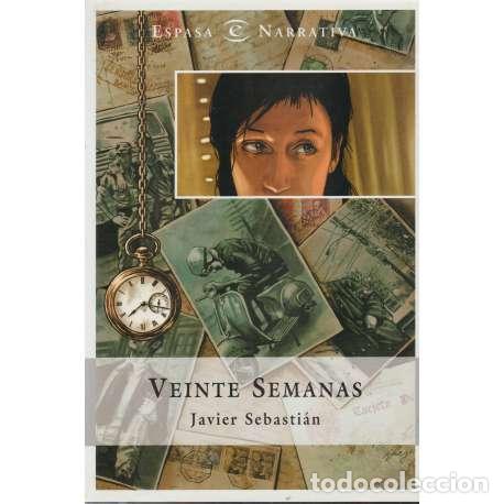 Libros: Veinte semanas - Javier Sebasti&aacute;n - Foto 1