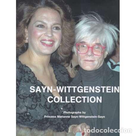 Libros: Sayn - Wittgenstein collection - Princess Marianne, Sayn- Witt