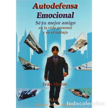 Libros: Autodefensa emocional - Iv&aacute;n Mayor - Foto 1