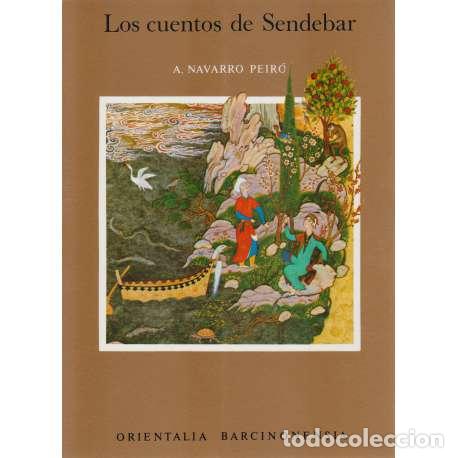 Libros: Los cuentos de Sendebal - A. Navarro Peir&oacute; - Foto 1