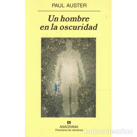 Libros: Un hombre en la oscuridad - Auster, Paul - Foto 1