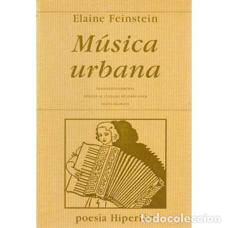 Libros: M&uacute;sica urbana - Feinstein, Elaine - Foto 1
