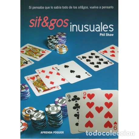 Libros: Sit&gos inusuales - Shaw, Phil - Foto 1