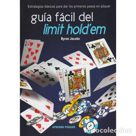 Libros: Gu&iacute;a f&aacute;cil del limit holdem - Jacobs, Byron - Foto 1