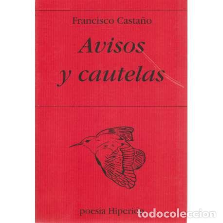 Libros: Avisos y cautelas - Casta&ntilde;o, Francisco - Foto 1
